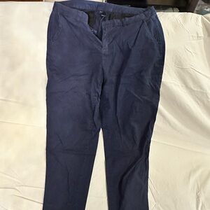 Women’s Navy Blue Pants